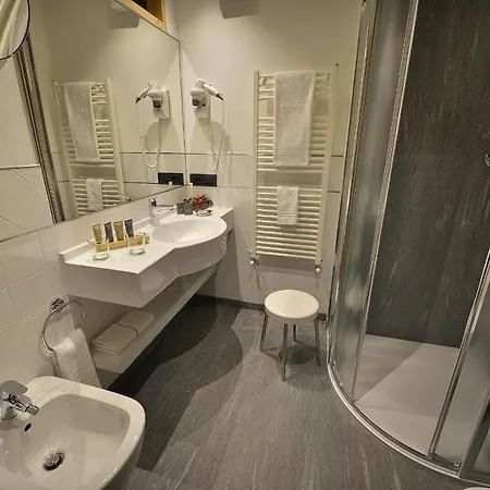 Bucaneve Hotell Livigno