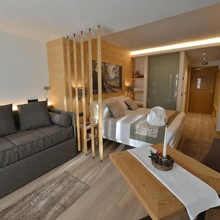 Bucaneve 4* Livigno