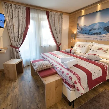 Hotell Bucaneve