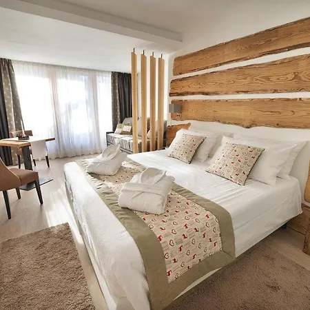Bucaneve 4* Livigno