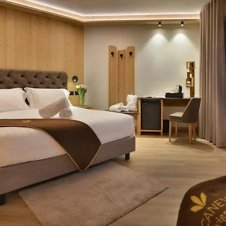 Bucaneve Hotell