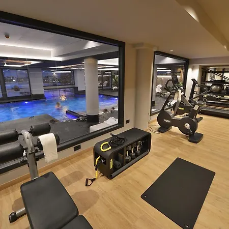 Hotell Bucaneve Livigno