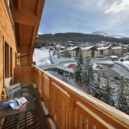 Bucaneve 4* Livigno
