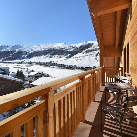 Bucaneve Hotell Livigno