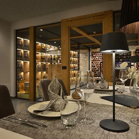 Bucaneve 4* Livigno