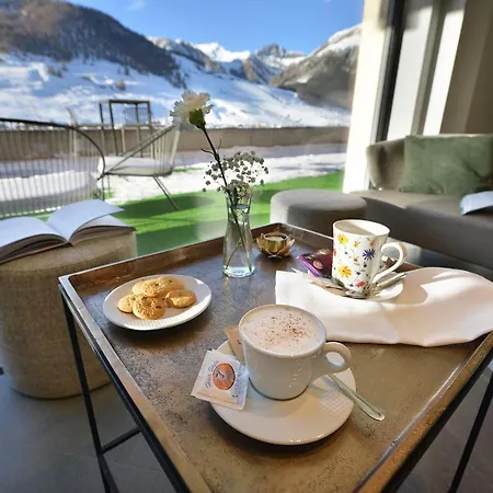 Bucaneve Hotell Livigno