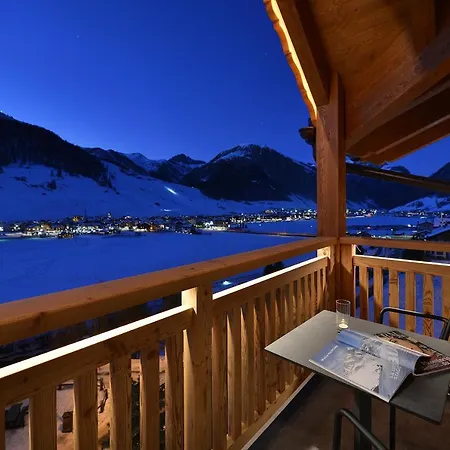 Bucaneve Hotell Livigno