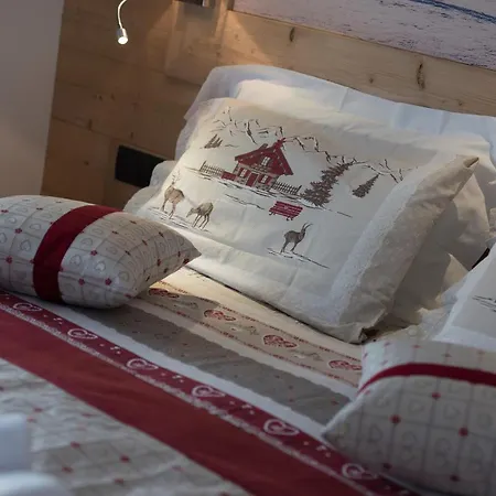 Bucaneve Hotell Livigno