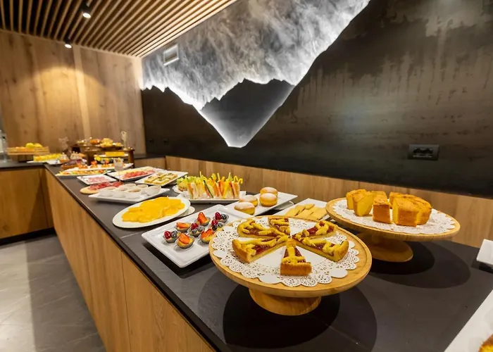 Bucaneve Hotel Livigno