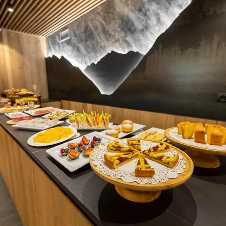 Bucaneve Hotel Livigno