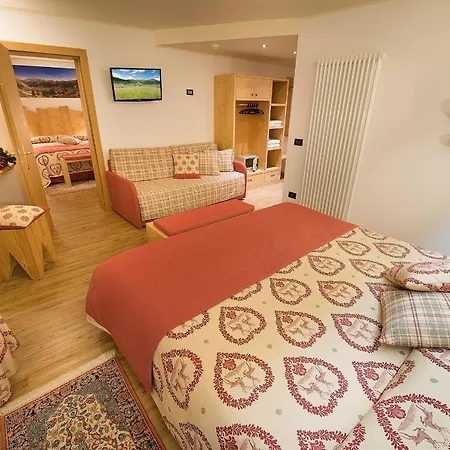 Bucaneve Hotel Livigno