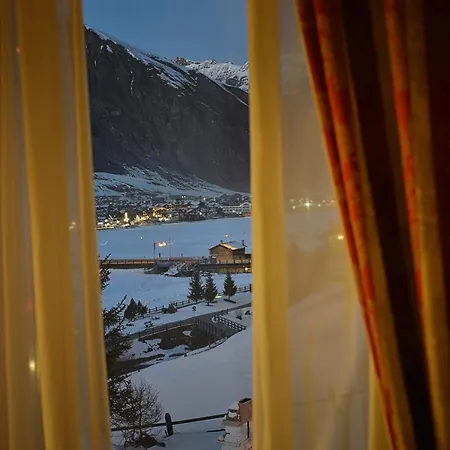 Hotel Bucaneve Livigno