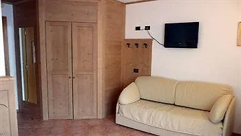 Hotel Bucaneve Livigno