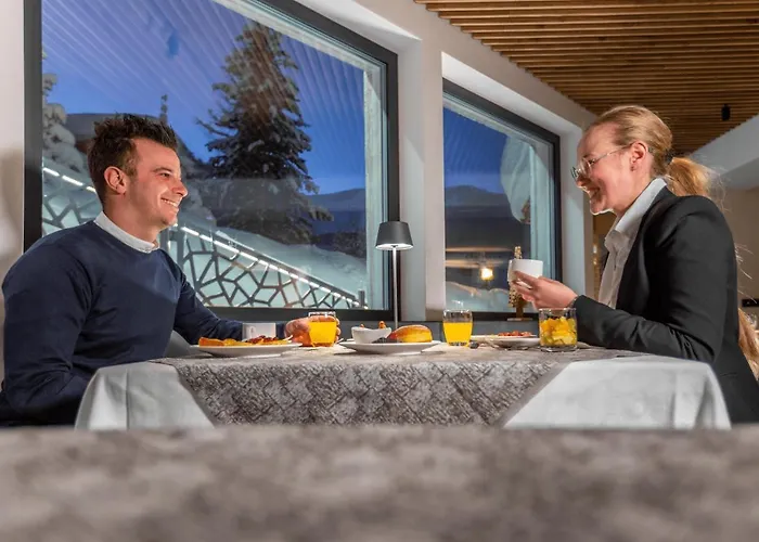 Hotel Bucaneve Livigno