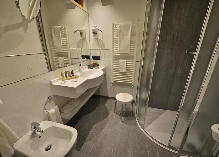 Bucaneve Hotel Livigno