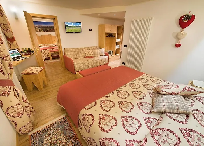 Bucaneve Hotel Livigno