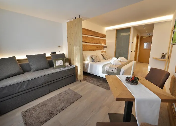 Hotel Bucaneve Livigno