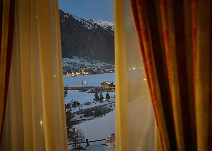 Hotel Bucaneve Livigno