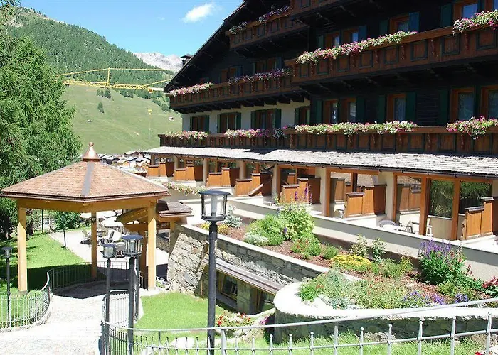 Hotel Bucaneve Livigno