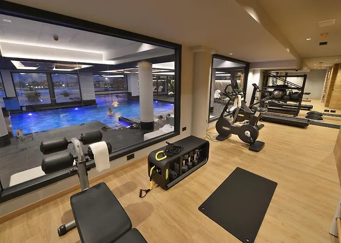 Hotel Bucaneve Livigno