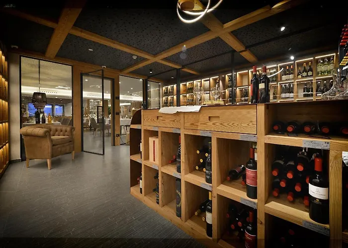 Bucaneve Hotel Livigno