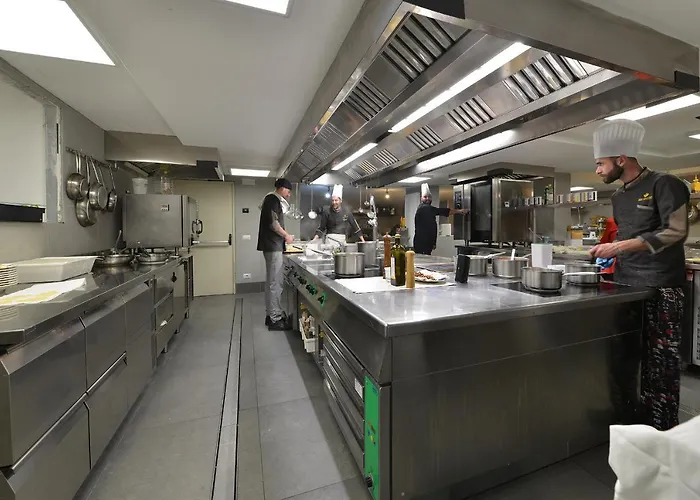 Bucaneve Hotel Livigno