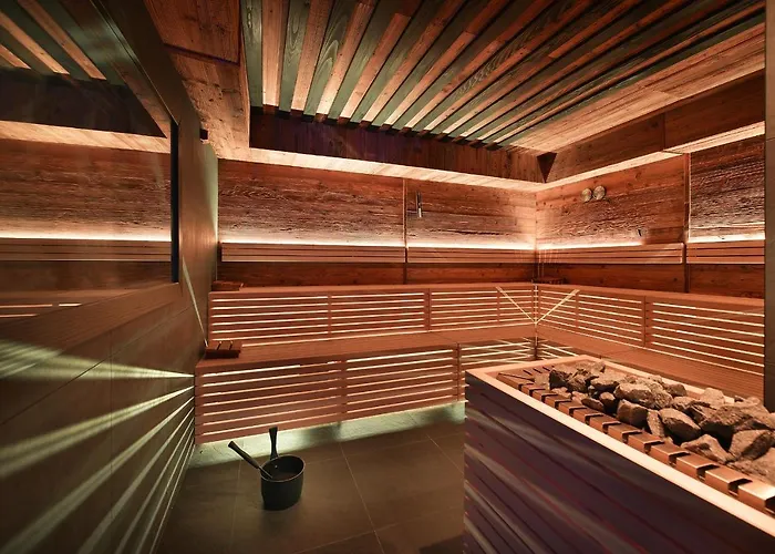 Hotel Bucaneve Livigno