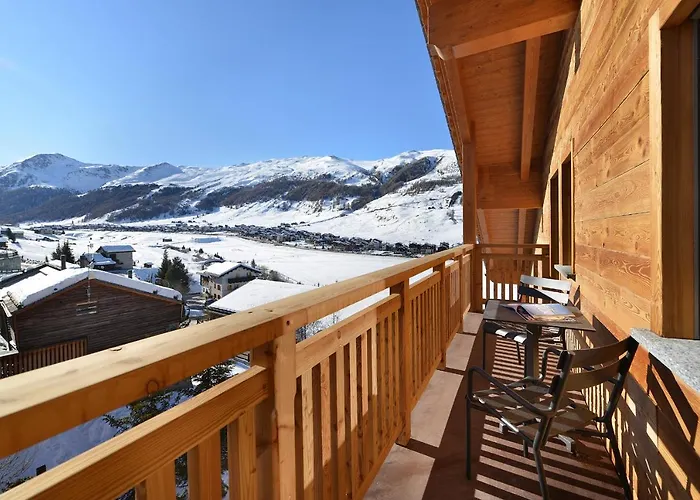 Bucaneve Hotel Livigno