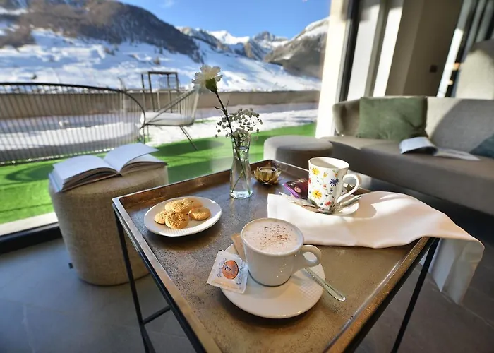 Bucaneve Hotel Livigno