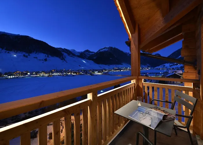 Bucaneve Hotel Livigno