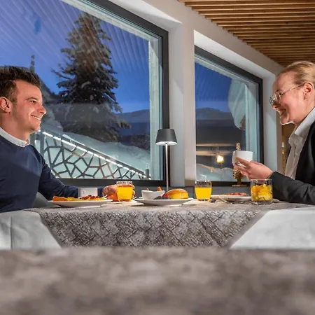 Hotel Bucaneve Livigno