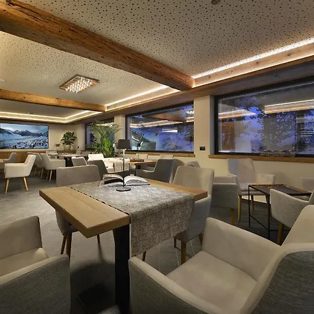 Hotel Bucaneve